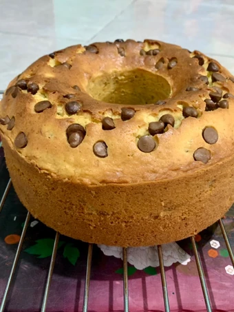 Langkah Mudah untuk Membuat Resep Bolu pisang yang Lezat Anti Ribet, Mantap