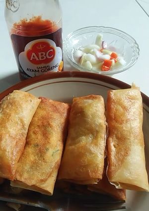Foto resep Martabak telor