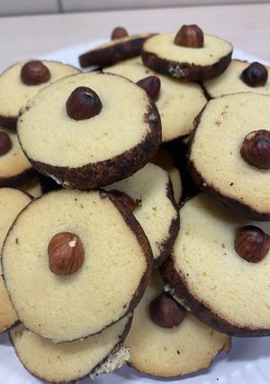 Hirschhornknöpfe recept fotója