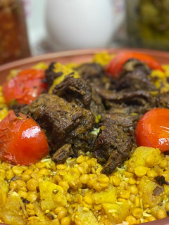 عکسی از دستور مجبوس عربی طیبه پز😇