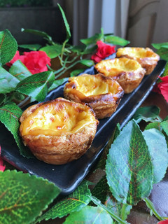 Foto resep Portuguese Egg Tart