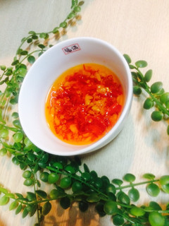 秘製辣椒醬 的食譜成品照片
