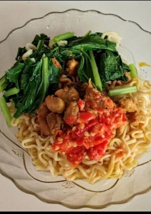Foto resep 29. Mie Ayam Homemade