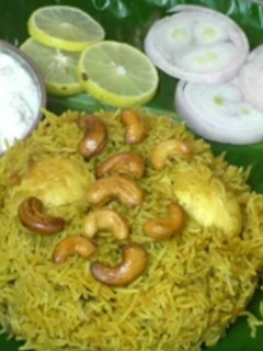 முட்டை பிரியாணி செய்முறை முக்கிய புகைப்படம்