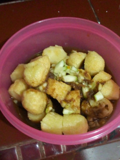 Foto resep Mpek mpek DOS