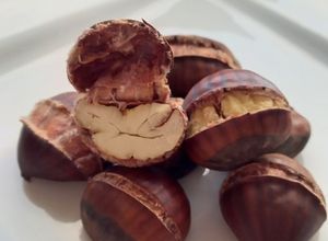 Foto resep Roasted Chestnut