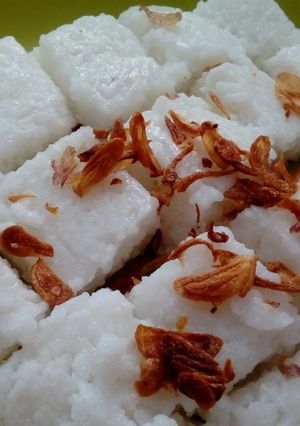 Foto resep Ketupat Rice Cooker
