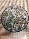Kulthi/kollu/horse gram sundal