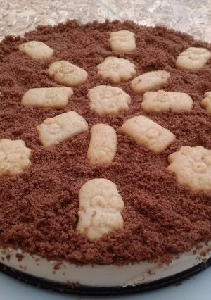 Foto principal de Tarta de queso Simpsons