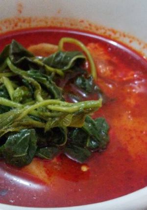 Foto resep Sup pedas
