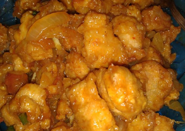 Resep Ayam pokpok asem pedas yang Menggugah Selera