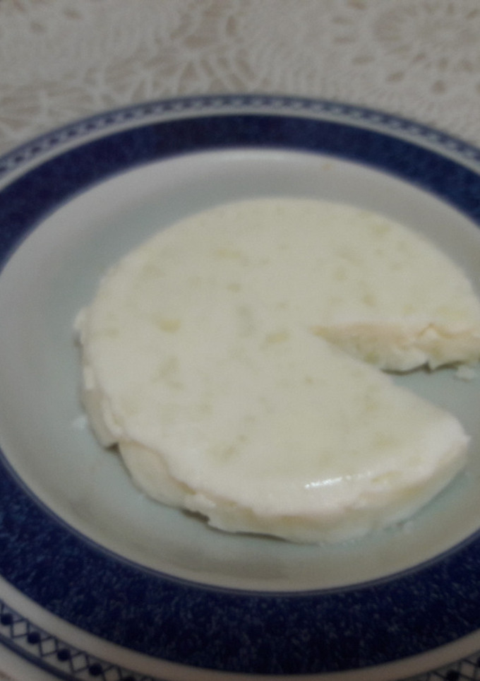 Una foto de Queso de maíz vegano 🧀