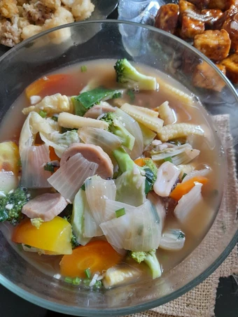 Easy Way Make Cap Cay the Perfect So Delicious