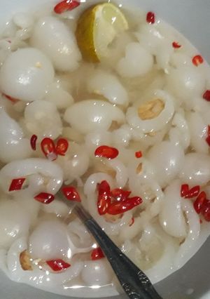 Foto resep Manisan Buah Rambutan