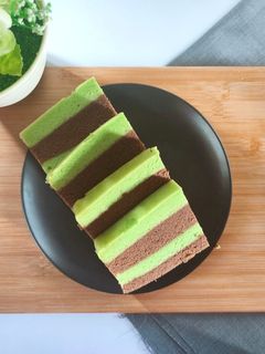 Foto resep Bolu Kukus Putih Telur