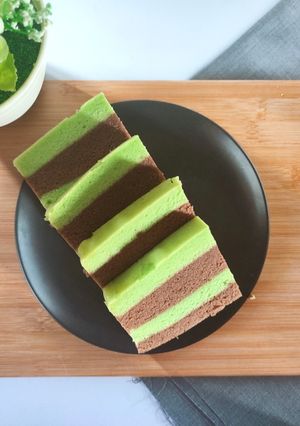 Foto resep Bolu Kukus Putih Telur