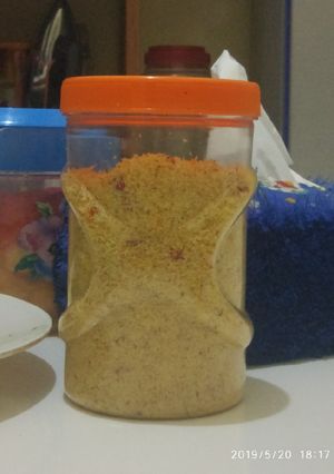 Foto resep Serundeng Kelapa