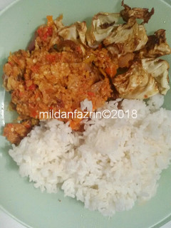 Foto resep Ayam Gepuk ala Pak Gembus, enak banget