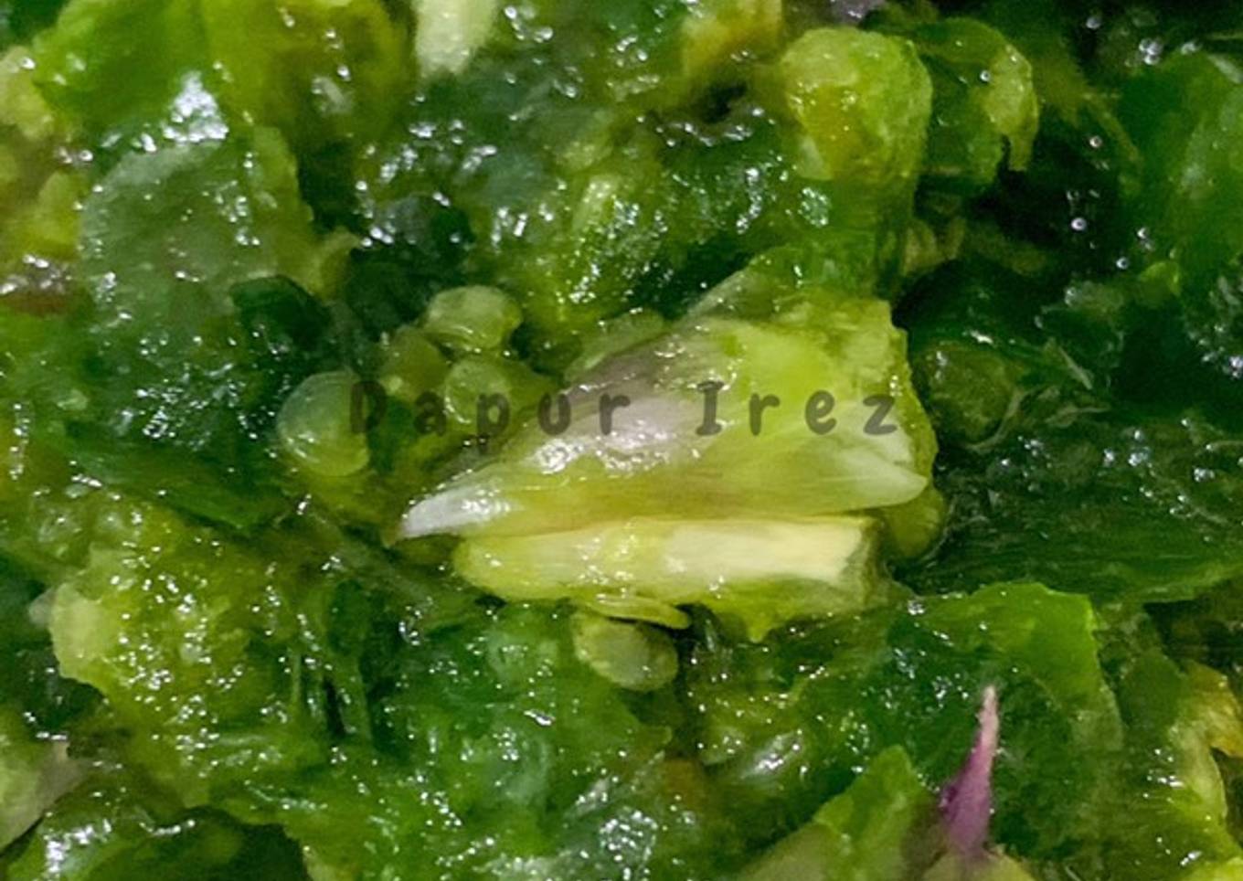 Sambal Korek Cabe Hijau
