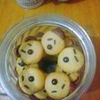 Doggie cookies