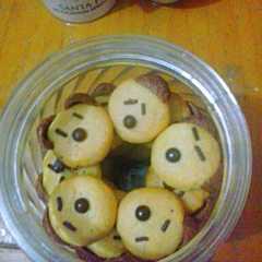รูปของ Doggie cookies