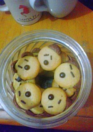 Foto resep Doggie cookies