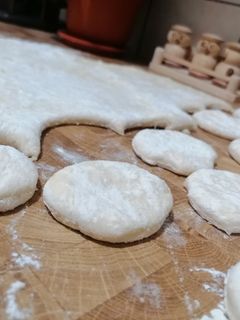 O poză a rețetei Gogoși pufoase.