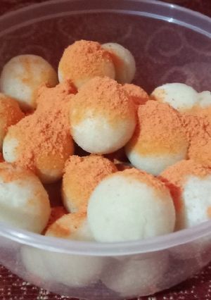 Foto resep Cimol Bumbu Balado