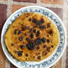 A picture of Tandoori Roti.