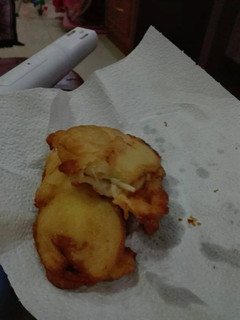 Foto resep Pisang goreng
