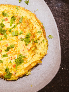 A picture of Omelette.