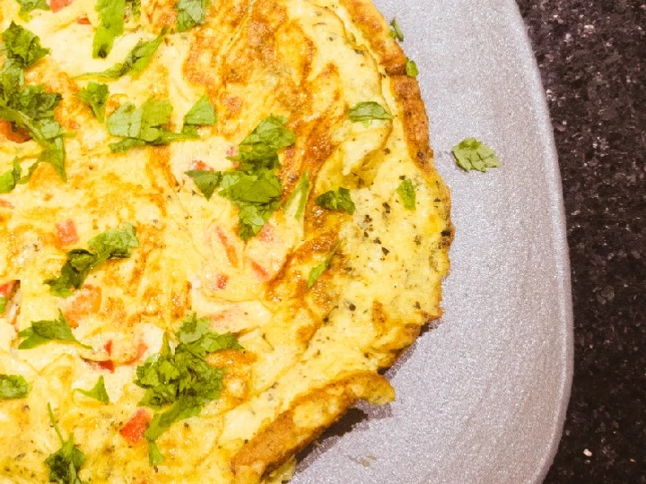 Recipe Omelette the Can Spoil the Tongue Makes you drool