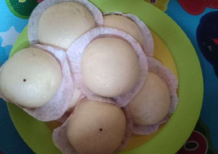 Bakpao Coklat dan Keju