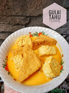 Foto resep Gulai Tahu Tempe