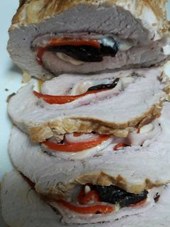Una foto de Rollo de cerdo