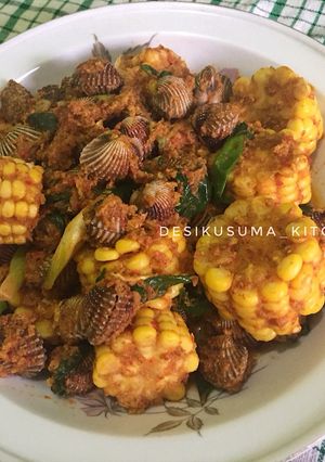 Foto resep Kerang Saus Padang (ala seafood tenda’an)