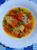 Sop ikan tengiri