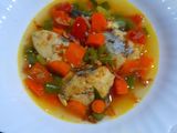 Sop ikan tengiri