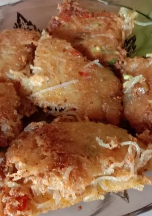 Foto resep Mie bihun goreng telur