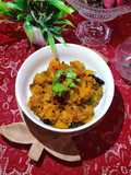 BHANDARE WALI KADDU ki SABJI