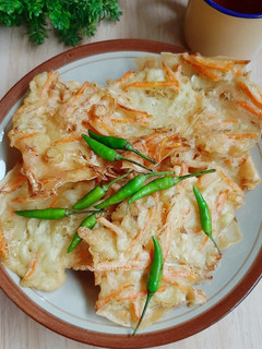 Foto resep Bakwan Sayur Kilat