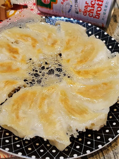 冰花(冷凍)水餃 的食譜成品照片