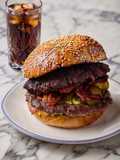 Burger 🍔 Big - Mac Bacon a la McDonalds