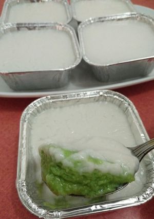 Foto resep Lumpur surga