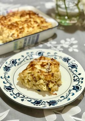 Foto resep Macaroni & Cheese 🧀