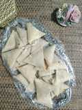 One bite samosa (frozen)