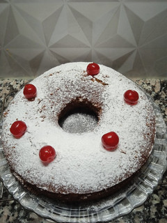 Una foto de Torta de miel