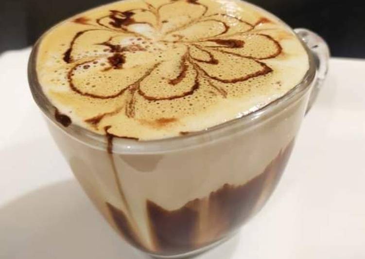 Recipe of Super Quick Homemade Hot Chocolate