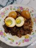 Gudeg Telur Simple