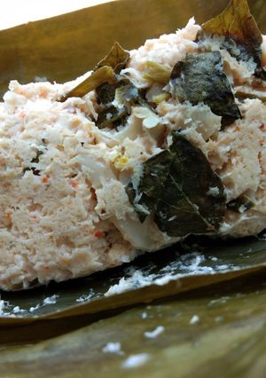 Foto resep Botok jamur